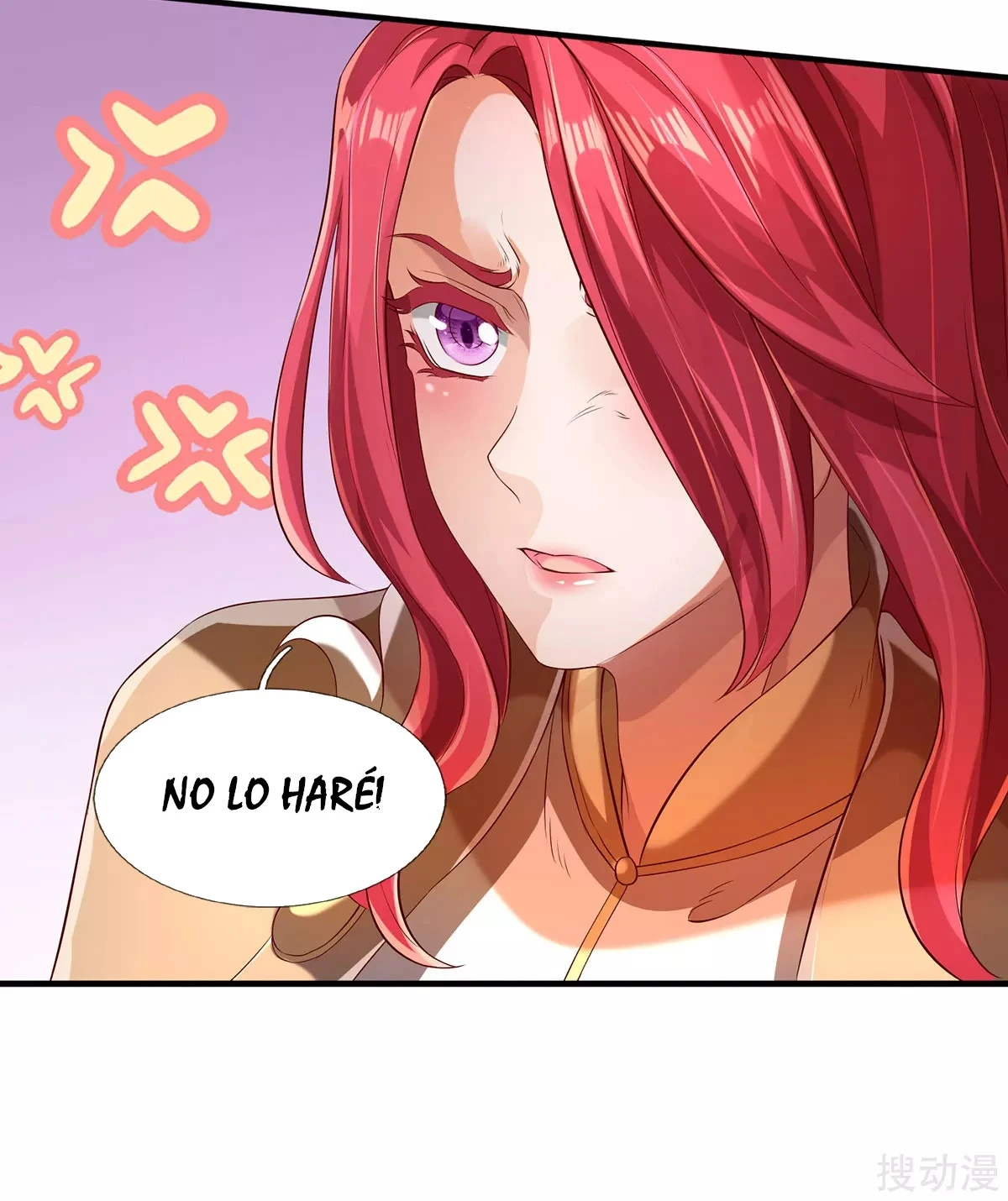 Read El Emperador Celestial de los Tiempos Primordiales ES Manga Online