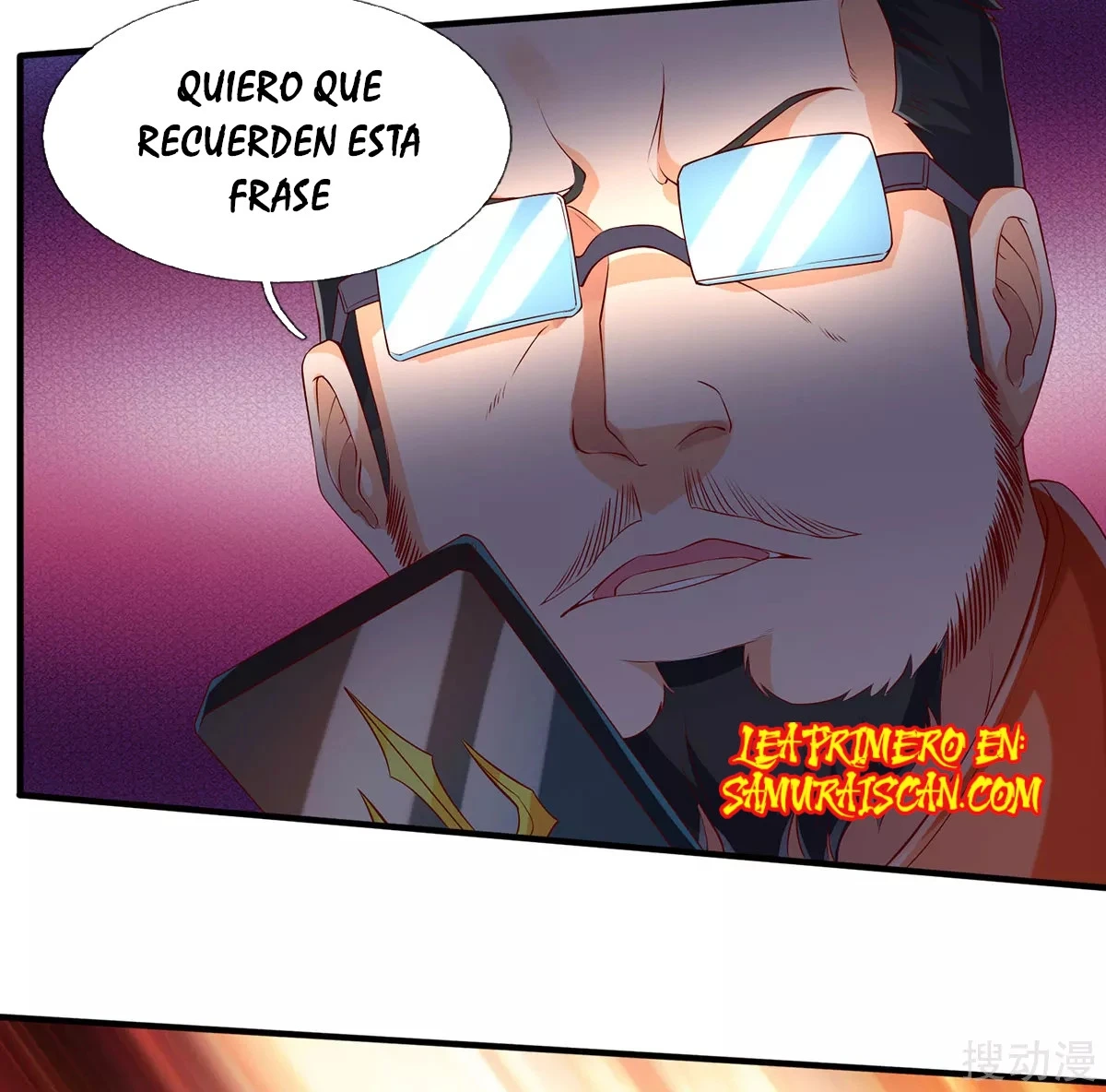Read El Emperador Celestial de los Tiempos Primordiales ES Manga Online