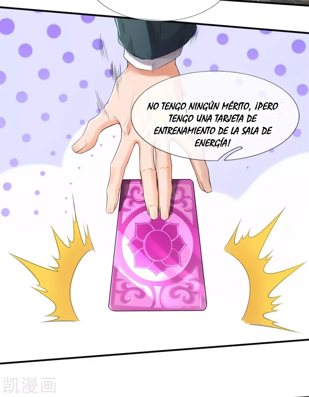 Read El Emperador Celestial de los Tiempos Primordiales ES Manga Online
