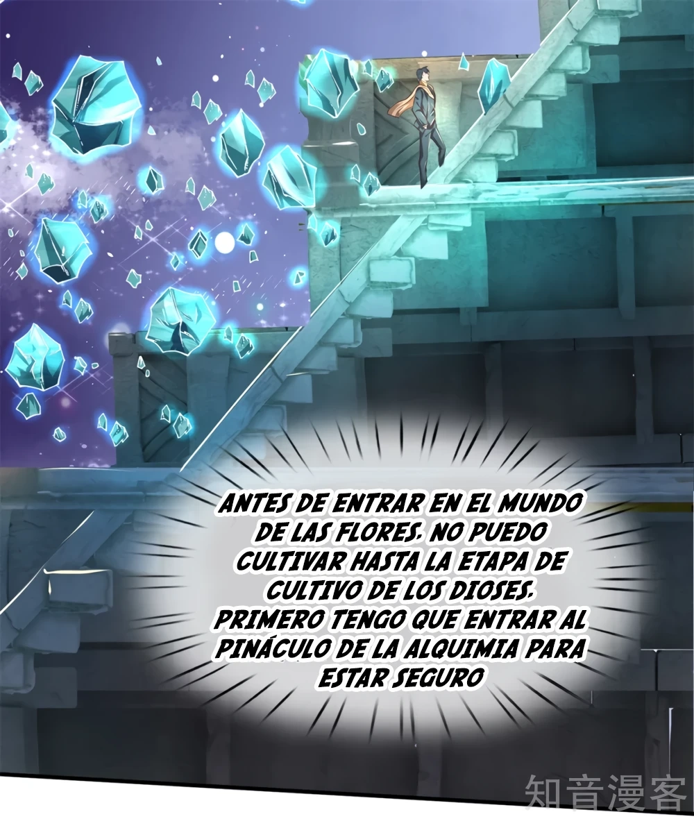Read El Emperador Celestial de los Tiempos Primordiales ES Manga Online