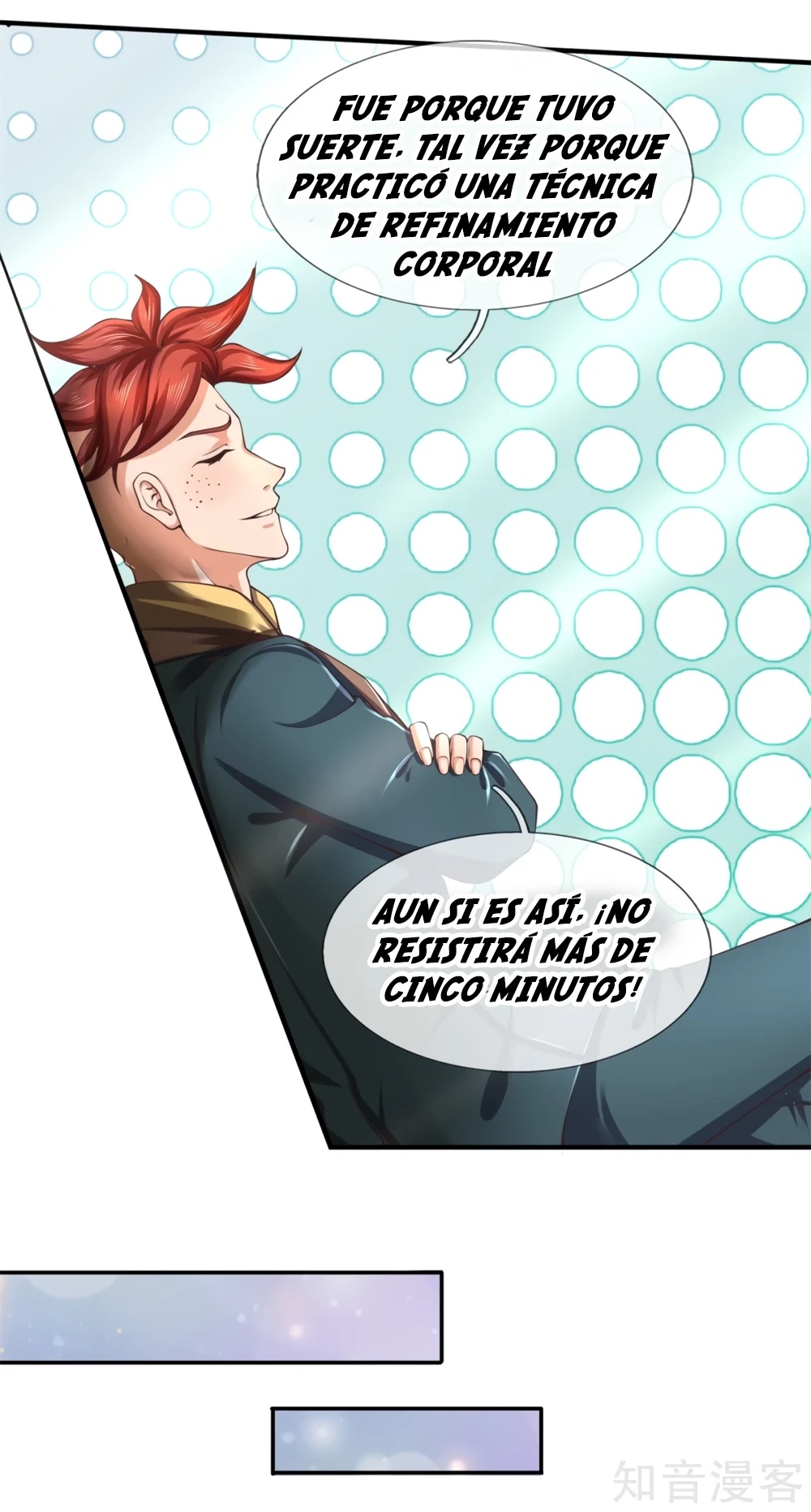 Read El Emperador Celestial de los Tiempos Primordiales ES Manga Online
