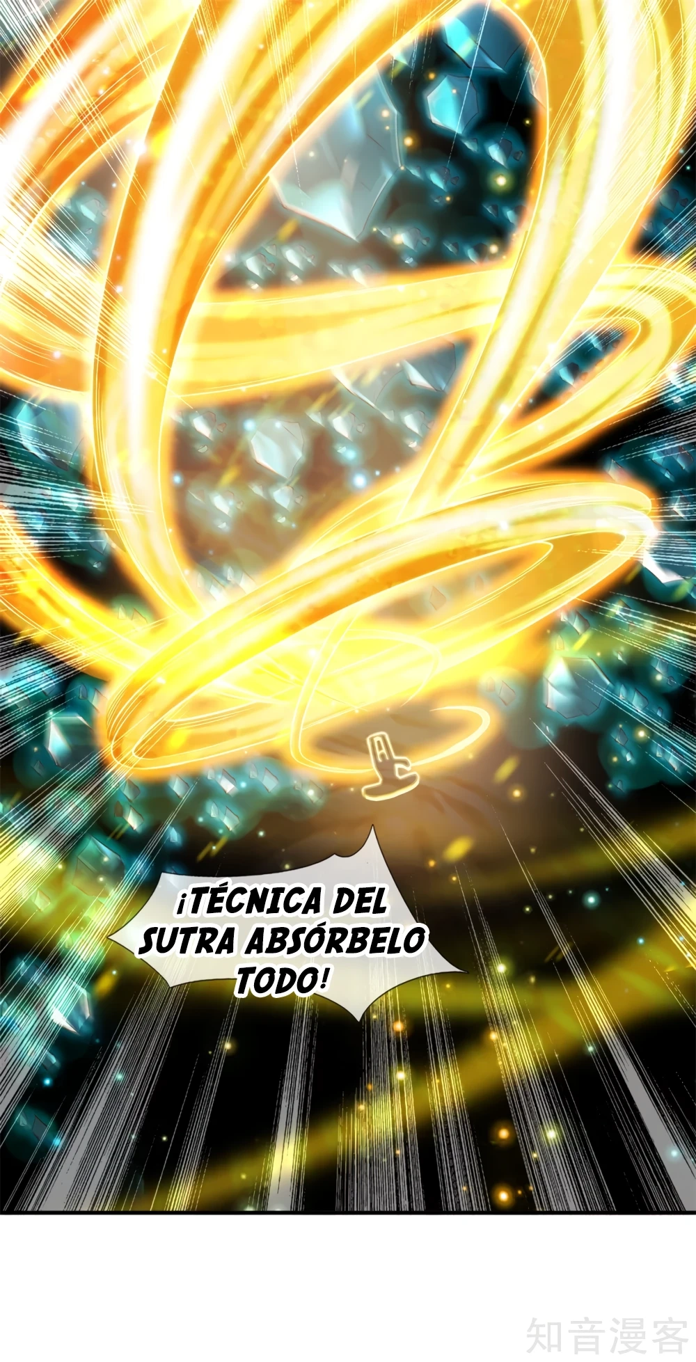 Read El Emperador Celestial de los Tiempos Primordiales ES Manga Online