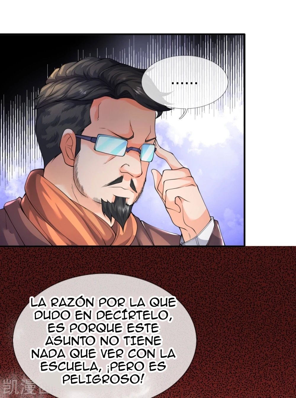 Read El Emperador Celestial de los Tiempos Primordiales ES Manga Online