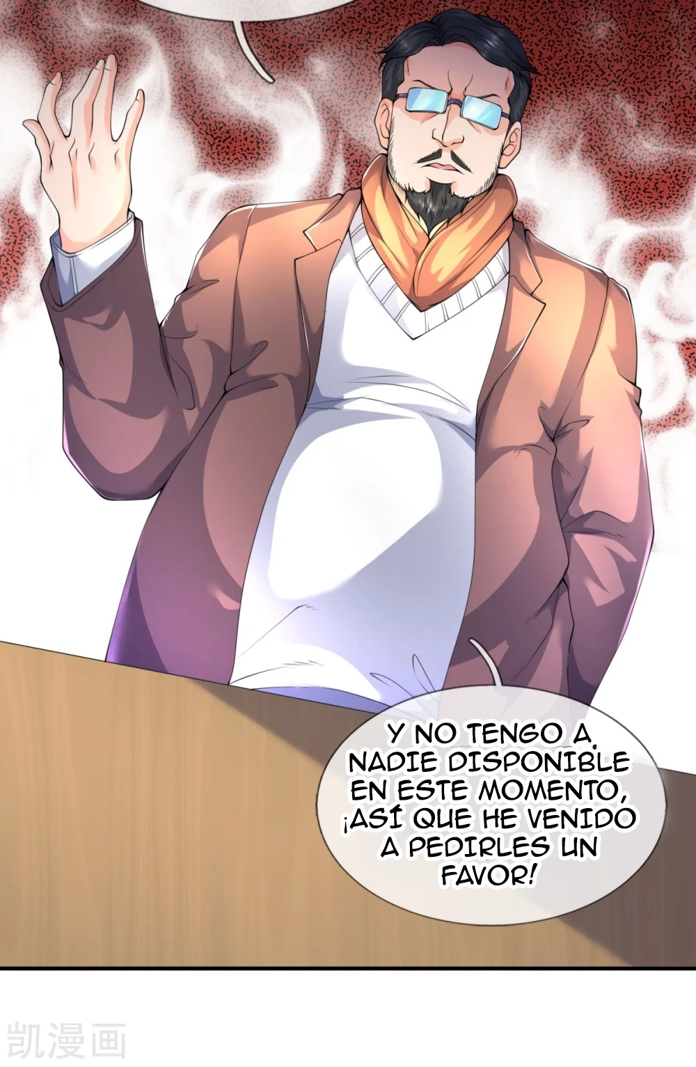Read El Emperador Celestial de los Tiempos Primordiales ES Manga Online