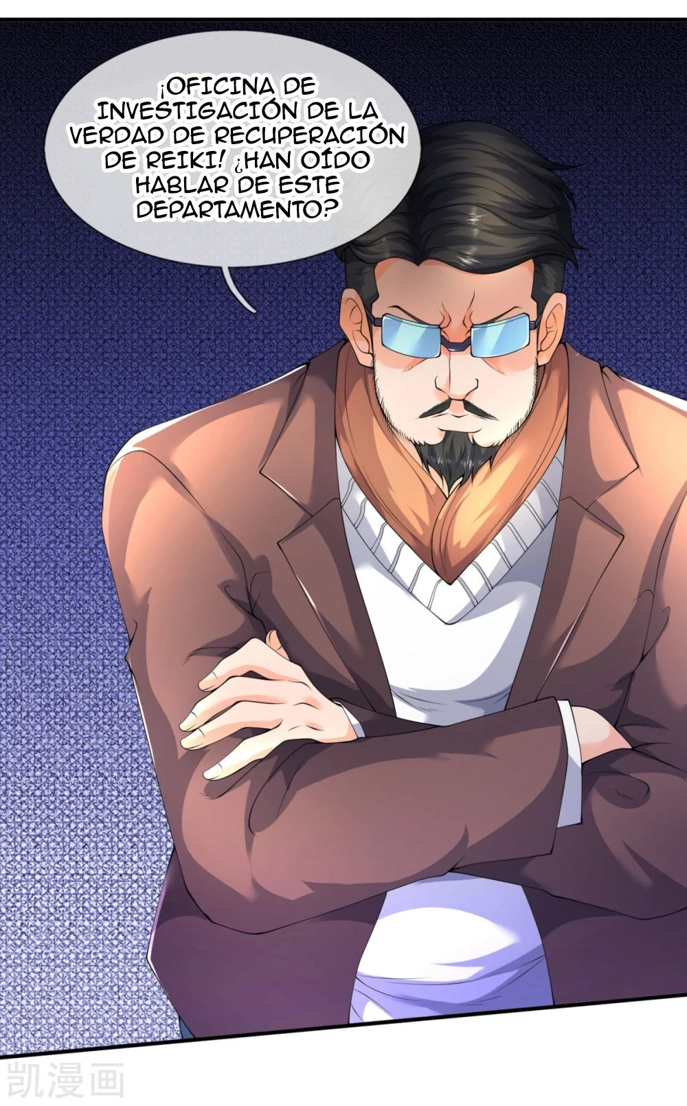 Read El Emperador Celestial de los Tiempos Primordiales ES Manga Online