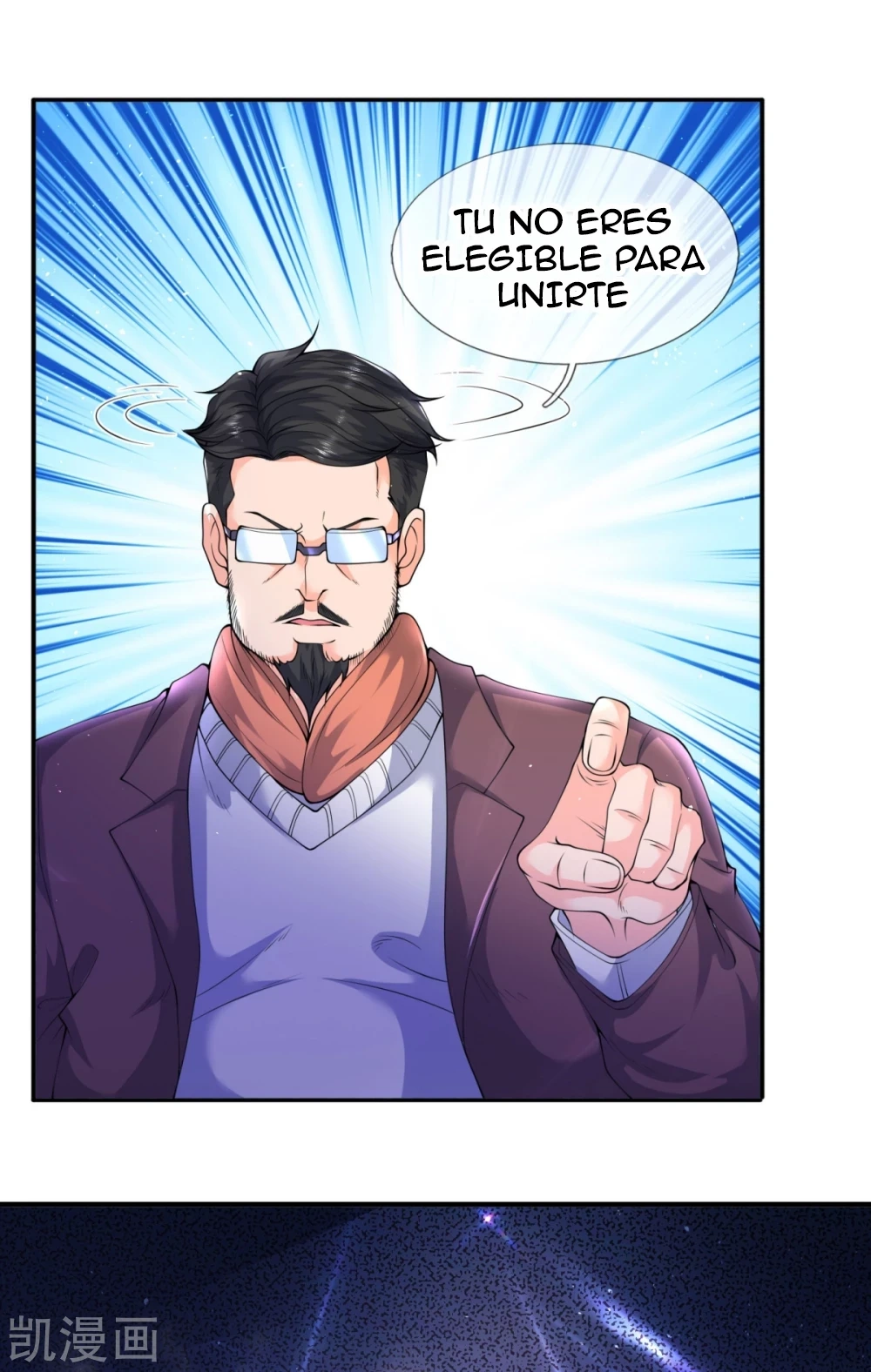 Read El Emperador Celestial de los Tiempos Primordiales ES Manga Online