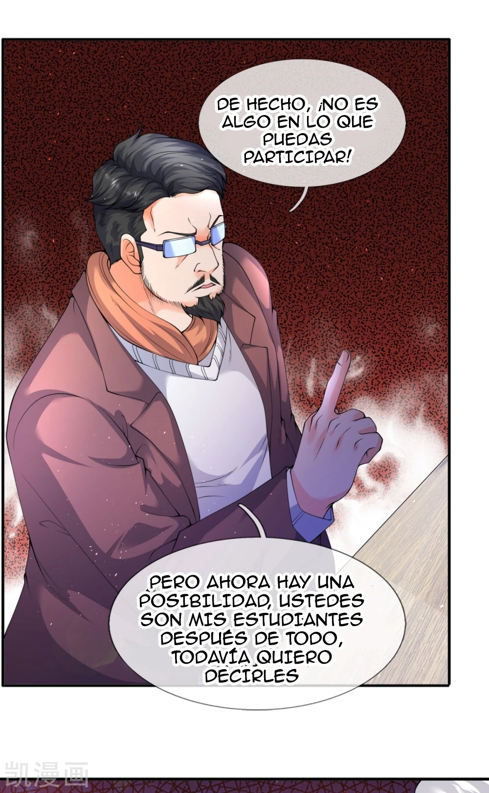 Read El Emperador Celestial de los Tiempos Primordiales ES Manga Online