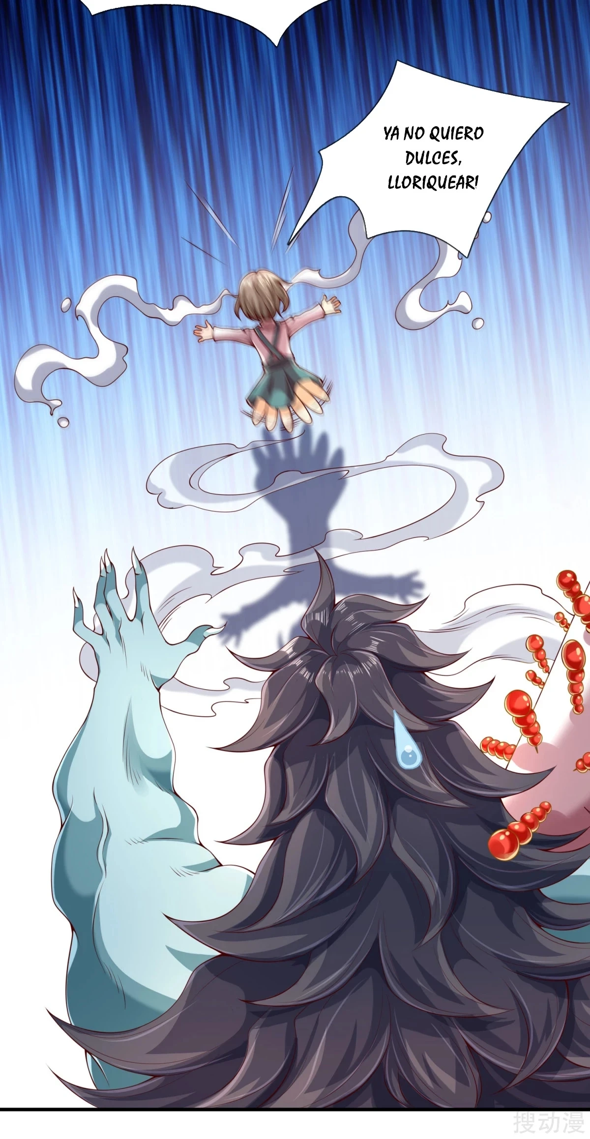 Read El Emperador Celestial de los Tiempos Primordiales ES Manga Online