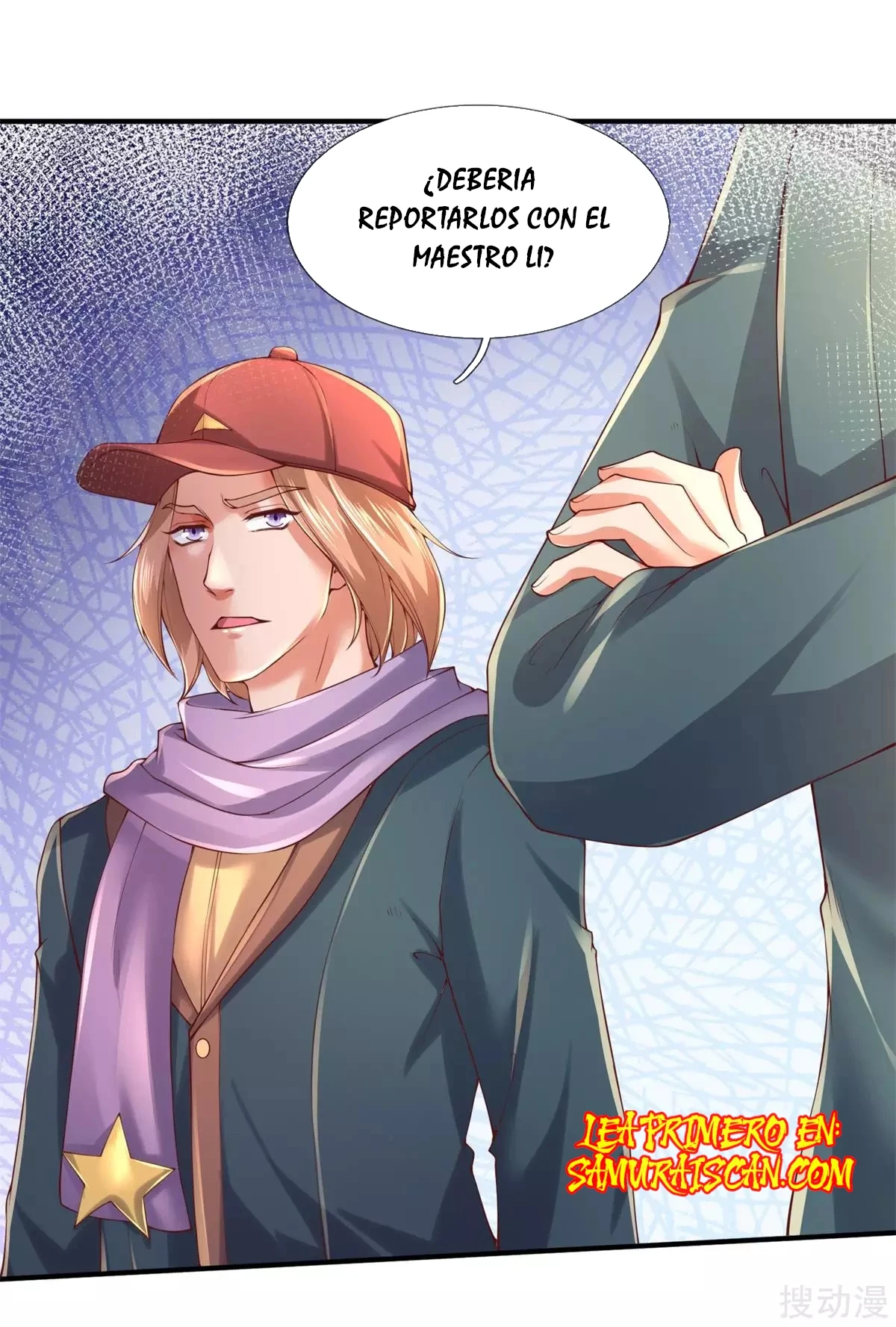 Read El Emperador Celestial de los Tiempos Primordiales ES Manga Online