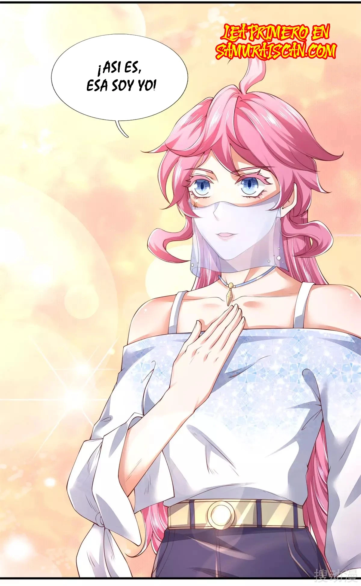 Read El Emperador Celestial de los Tiempos Primordiales ES Manga Online