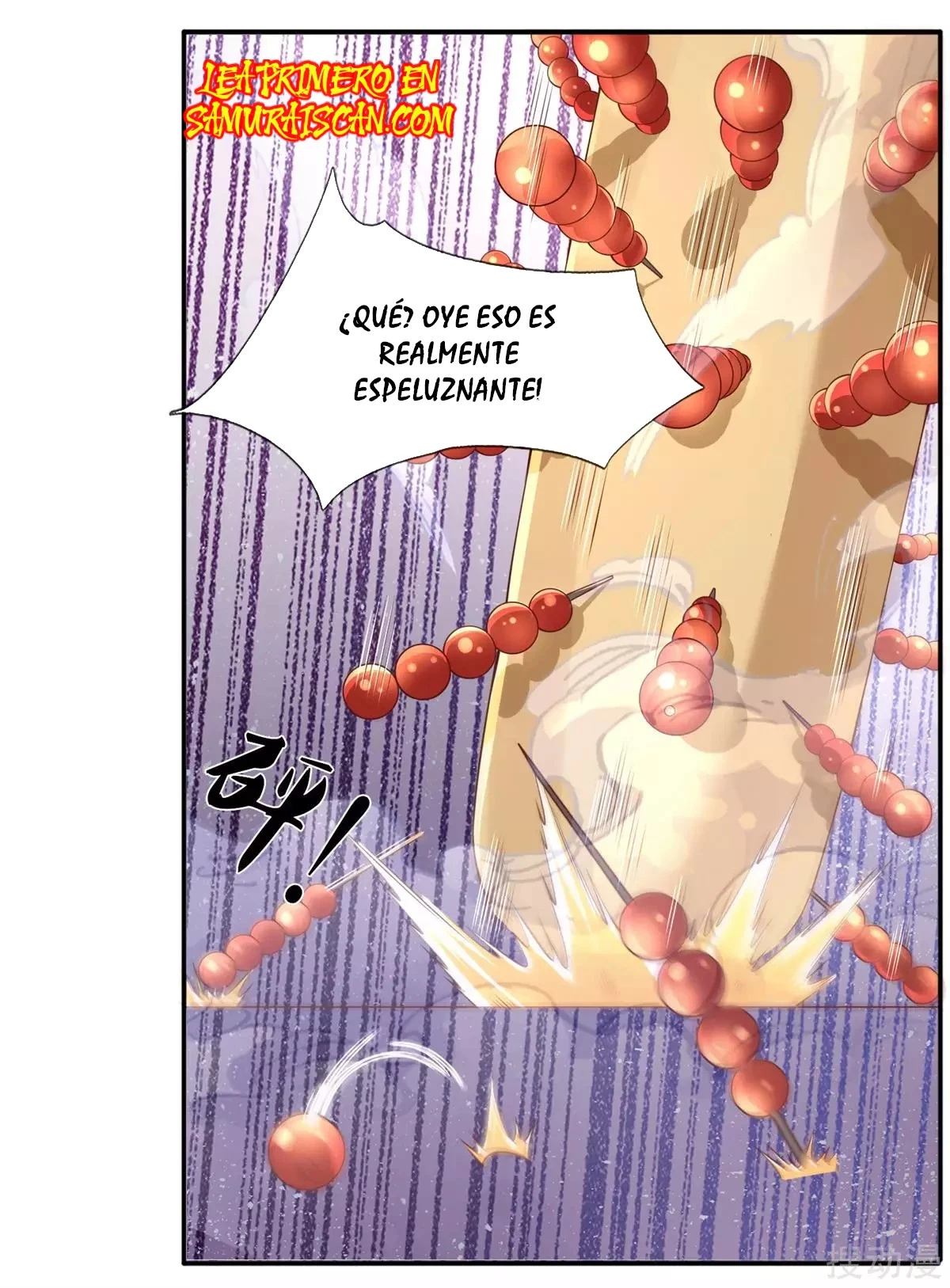 Read El Emperador Celestial de los Tiempos Primordiales ES Manga Online