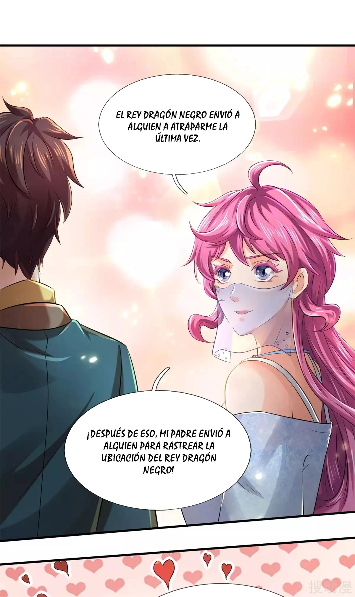Read El Emperador Celestial de los Tiempos Primordiales ES Manga Online