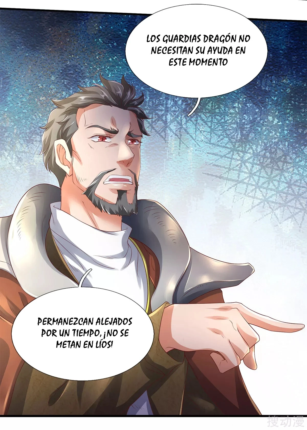 Read El Emperador Celestial de los Tiempos Primordiales ES Manga Online