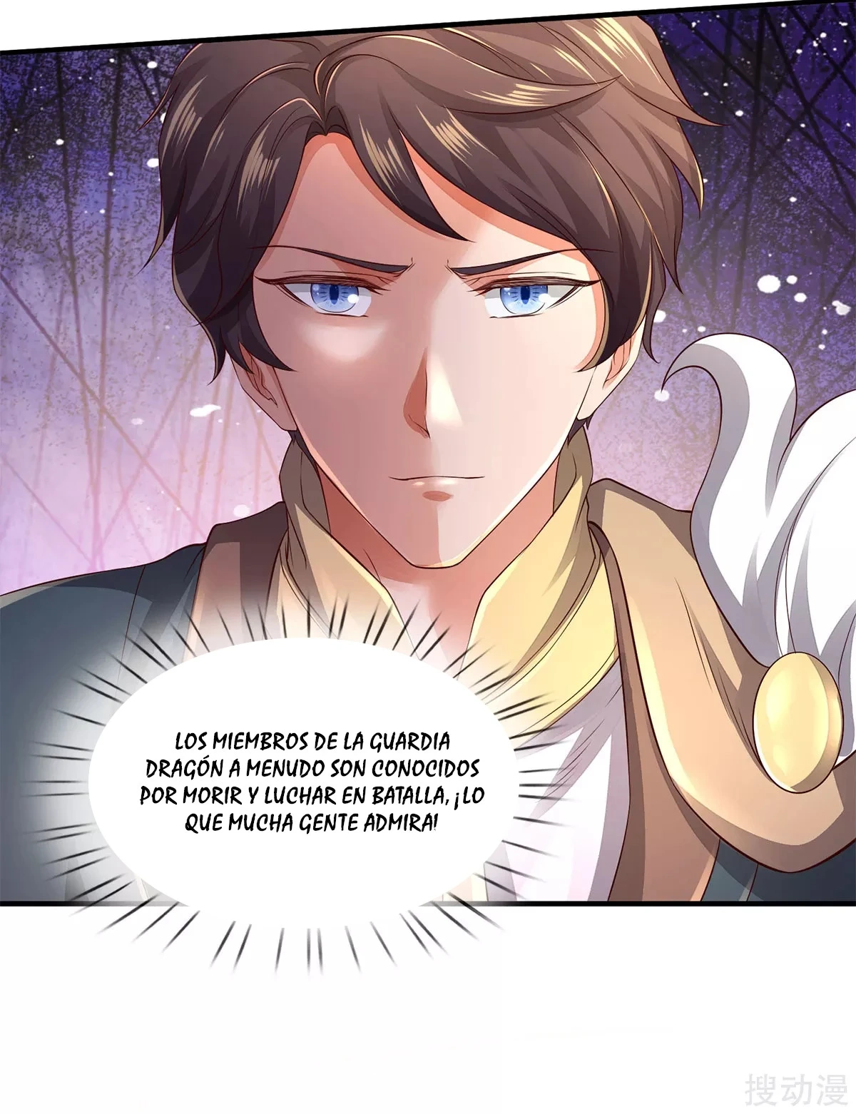 Read El Emperador Celestial de los Tiempos Primordiales ES Manga Online
