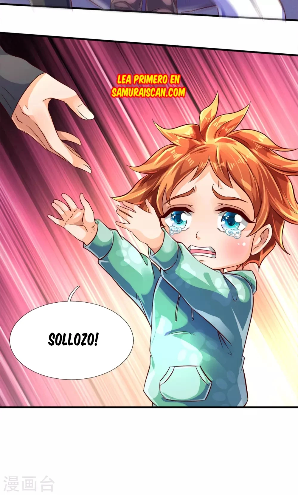 Read El Emperador Celestial de los Tiempos Primordiales ES Manga Online