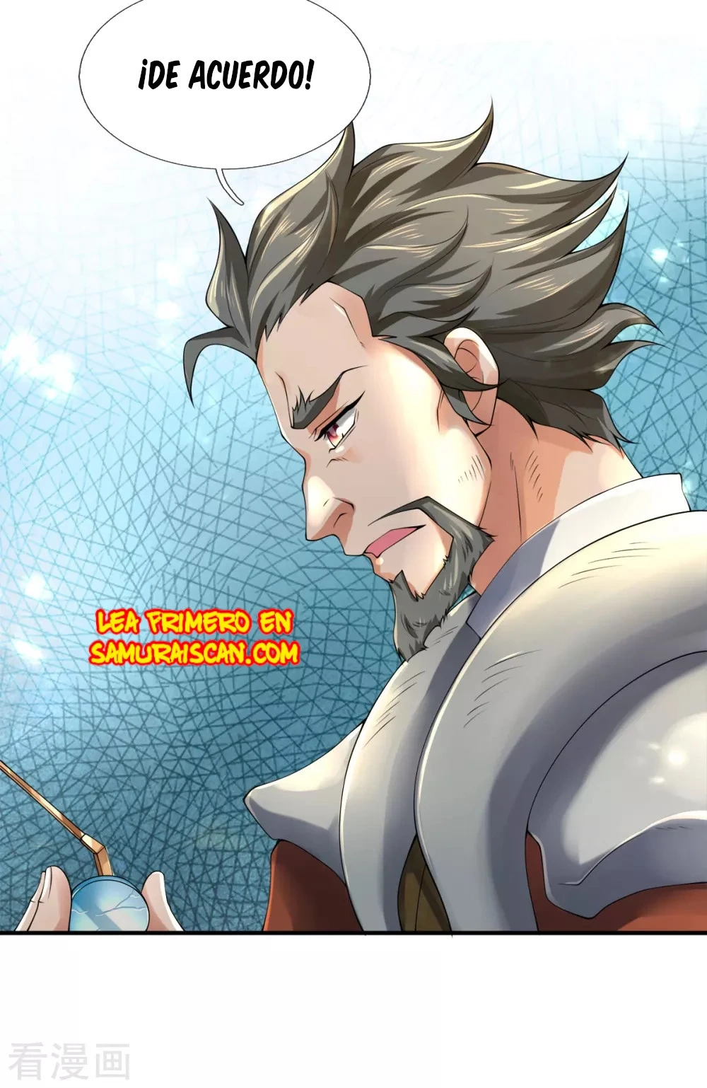 Read El Emperador Celestial de los Tiempos Primordiales ES Manga Online