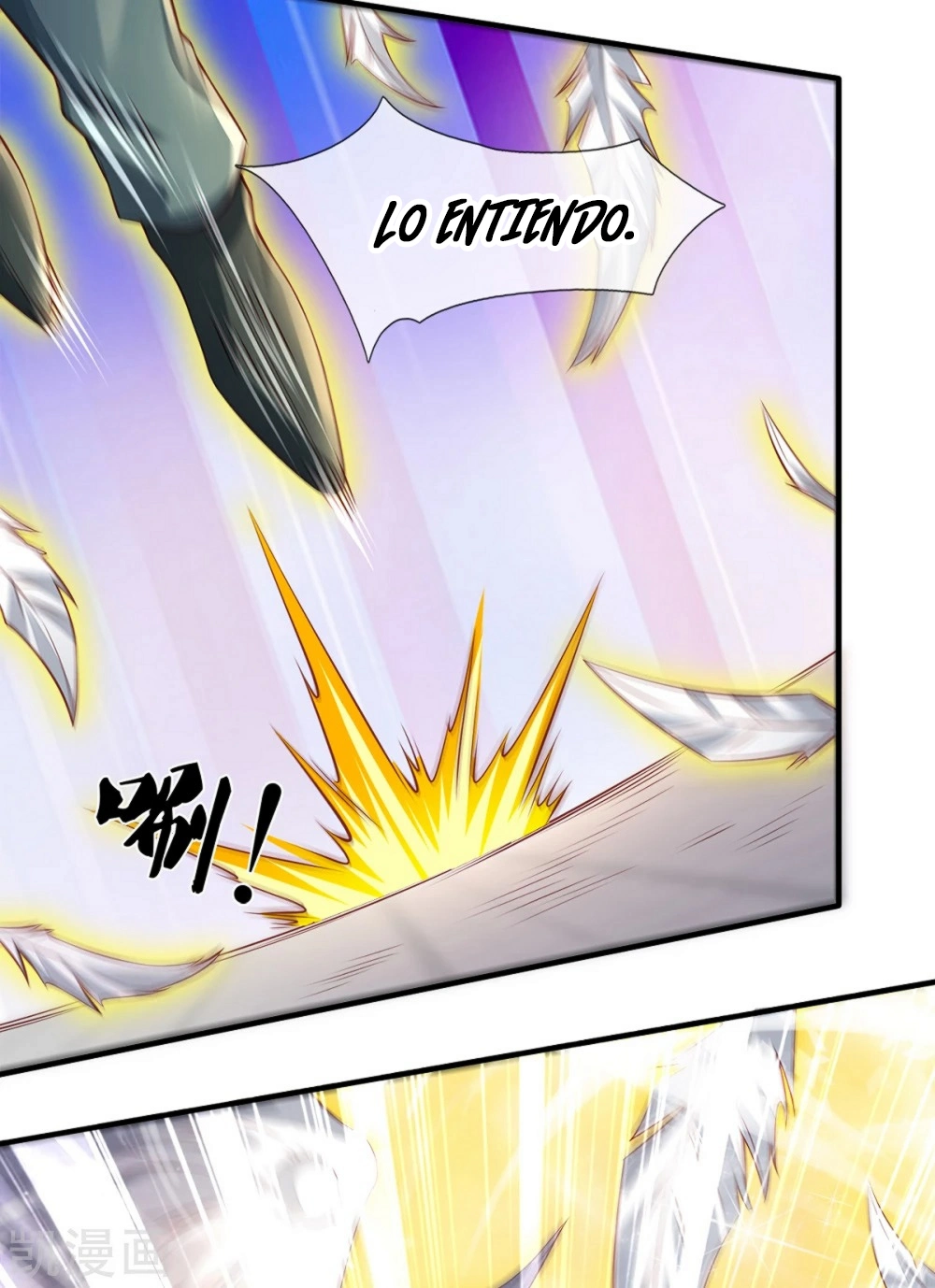 Read El Emperador Celestial de los Tiempos Primordiales ES Manga Online