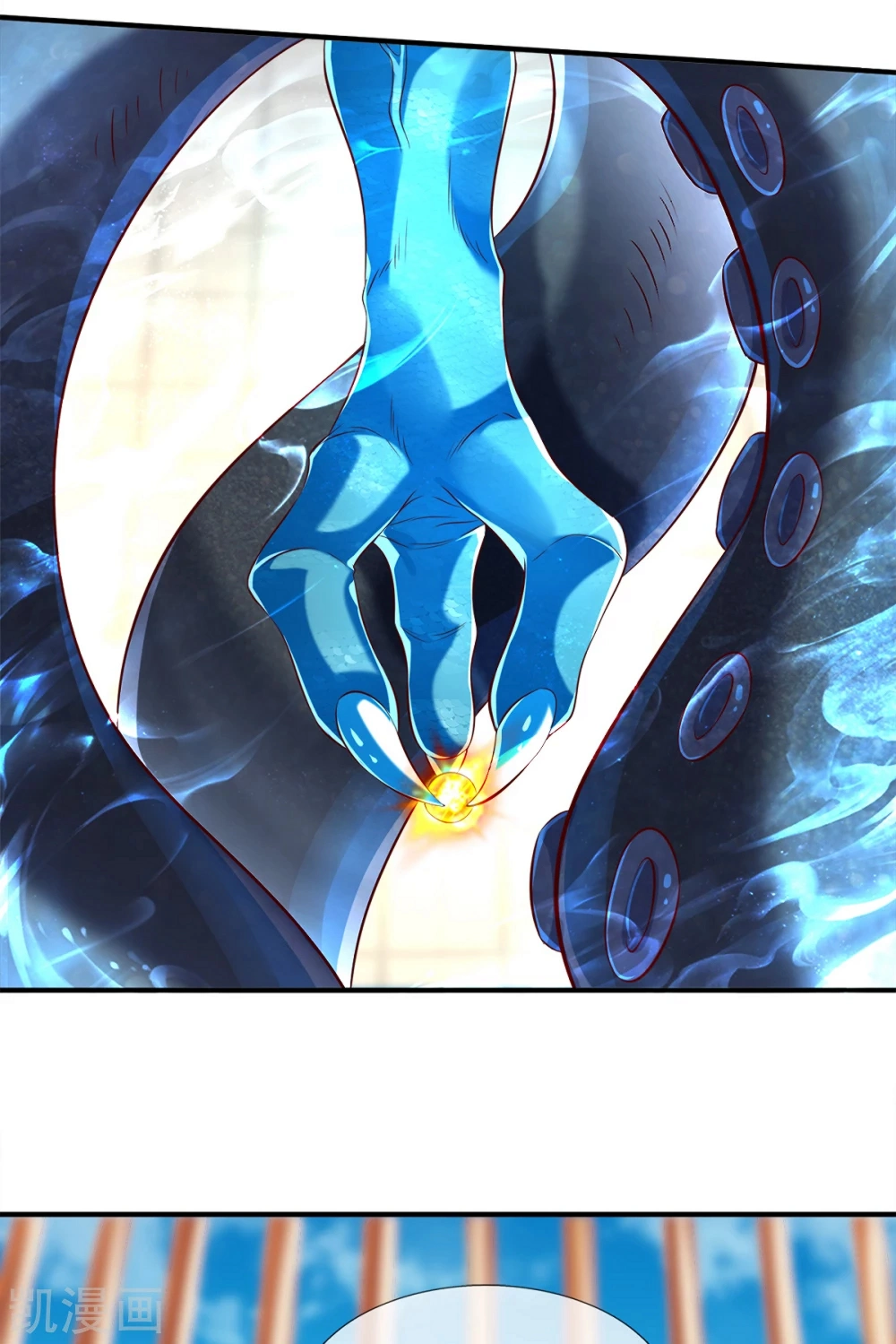Read El Emperador Celestial de los Tiempos Primordiales ES Manga Online