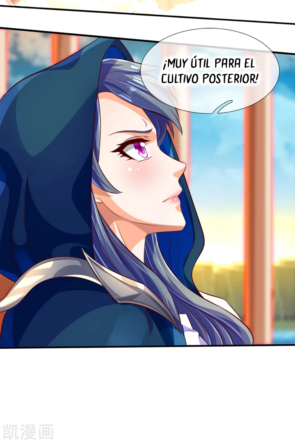Read El Emperador Celestial de los Tiempos Primordiales ES Manga Online