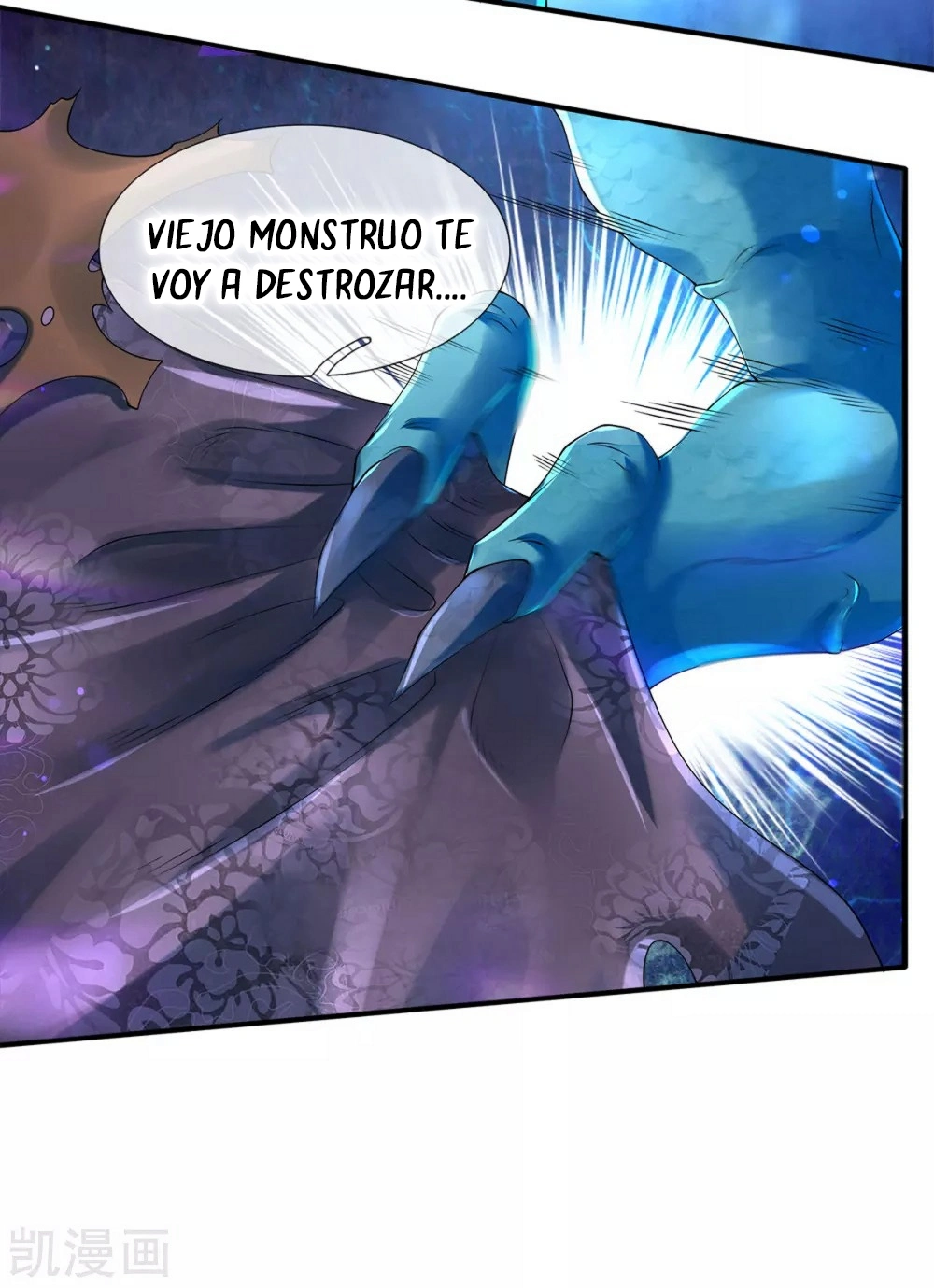 Read El Emperador Celestial de los Tiempos Primordiales ES Manga Online