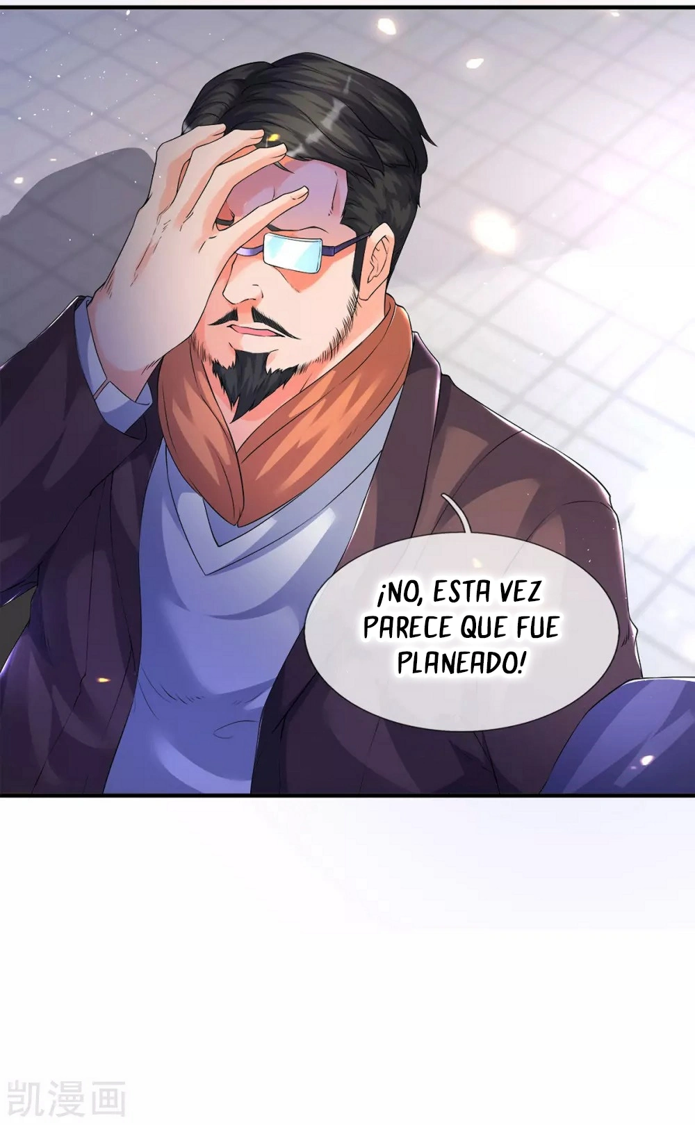 Read El Emperador Celestial de los Tiempos Primordiales ES Manga Online