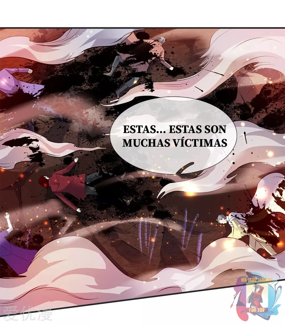 Read El Emperador Celestial de los Tiempos Primordiales ES Manga Online