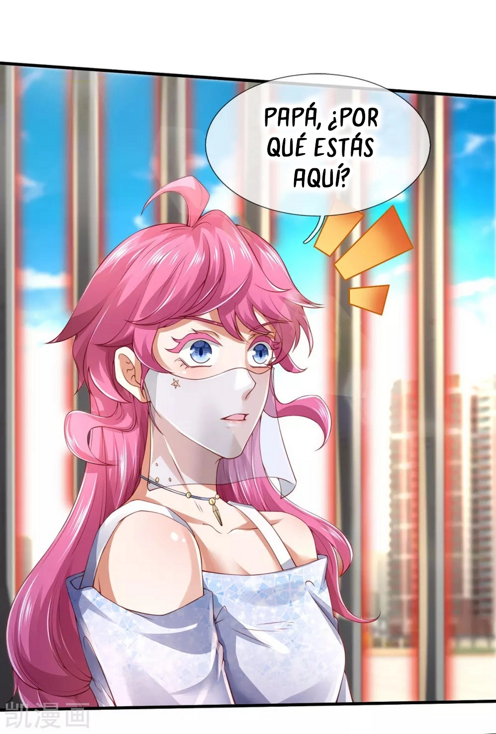 Read El Emperador Celestial de los Tiempos Primordiales ES Manga Online