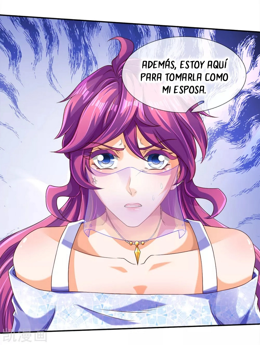 Read El Emperador Celestial de los Tiempos Primordiales ES Manga Online