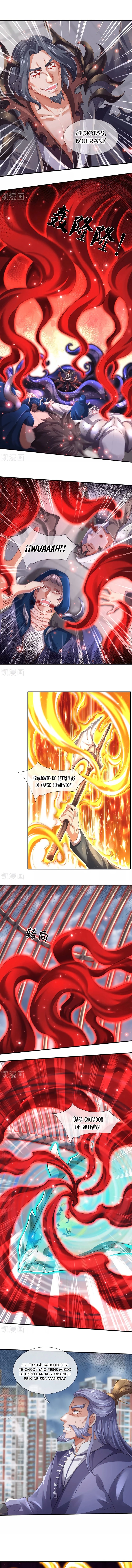 Read El Emperador Celestial de los Tiempos Primordiales ES Manga Online