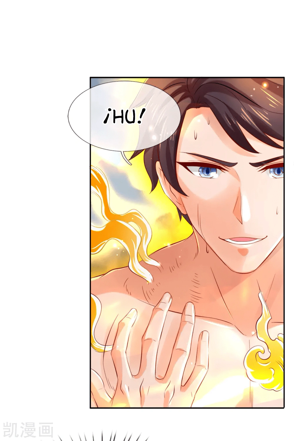 Read El Emperador Celestial de los Tiempos Primordiales ES Manga Online