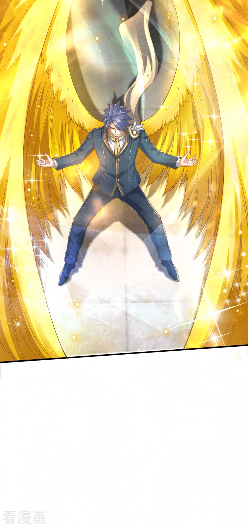 Read El Emperador Celestial de los Tiempos Primordiales ES Manga Online
