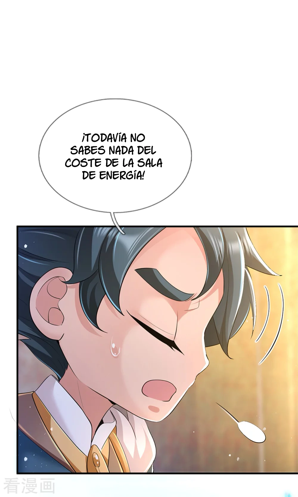 Read El Emperador Celestial de los Tiempos Primordiales ES Manga Online