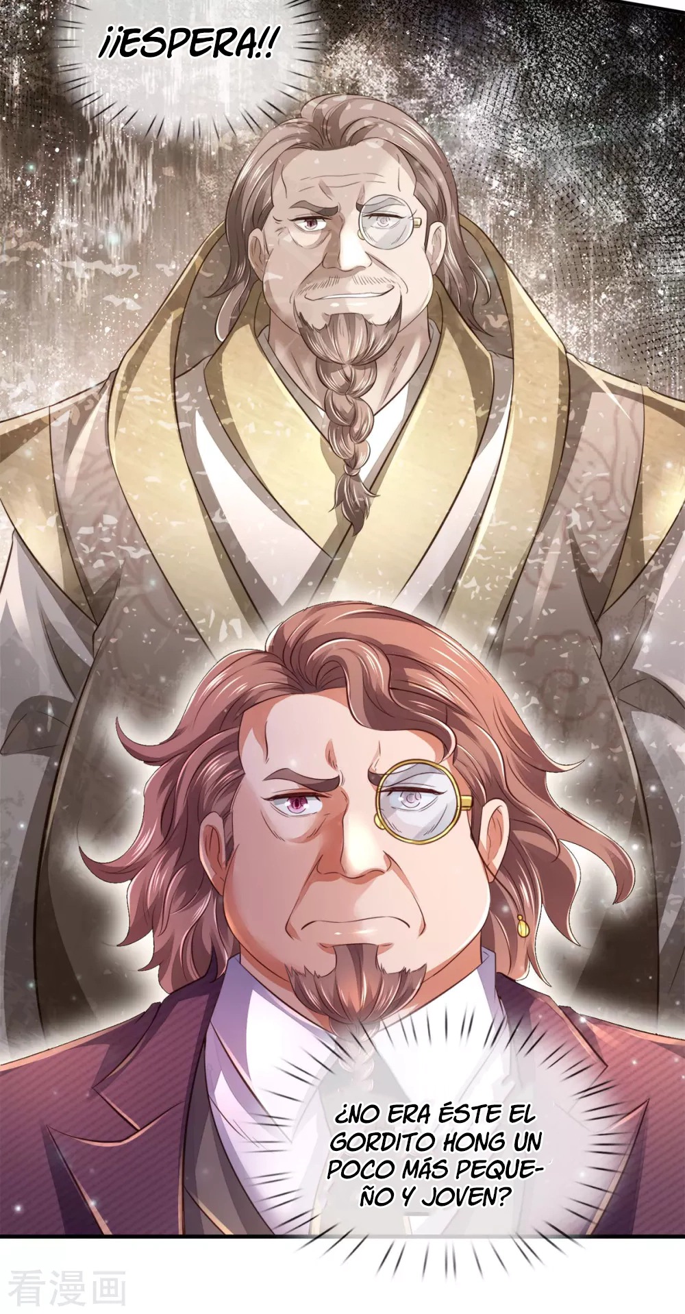 Read El Emperador Celestial de los Tiempos Primordiales ES Manga Online