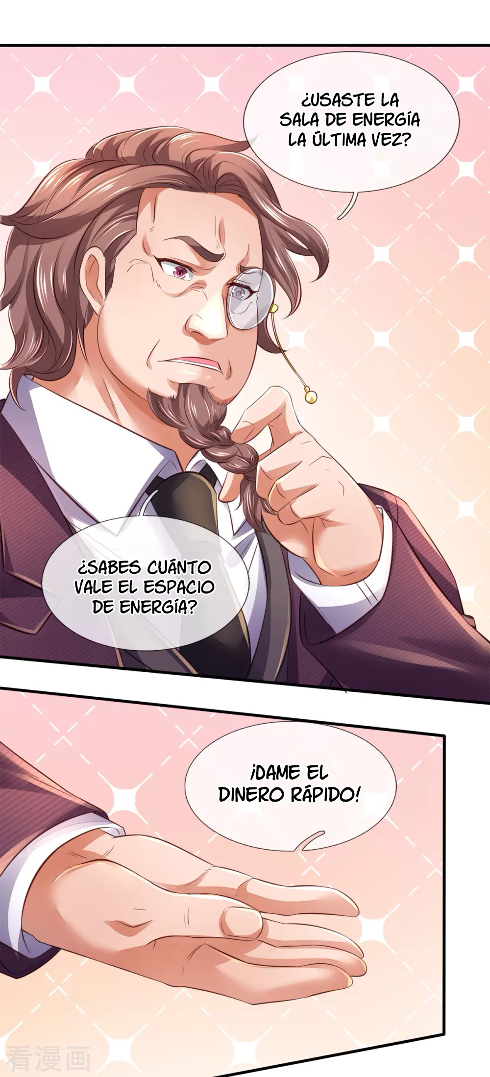 Read El Emperador Celestial de los Tiempos Primordiales ES Manga Online