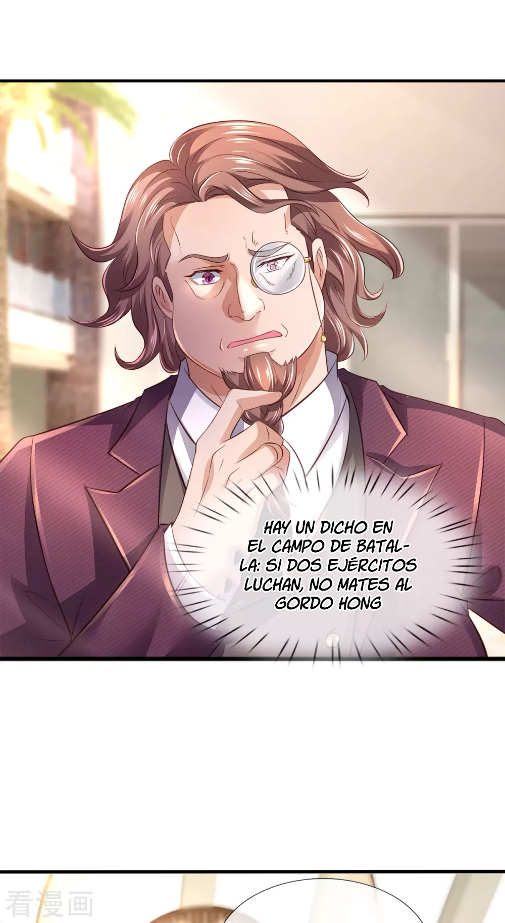 Read El Emperador Celestial de los Tiempos Primordiales ES Manga Online