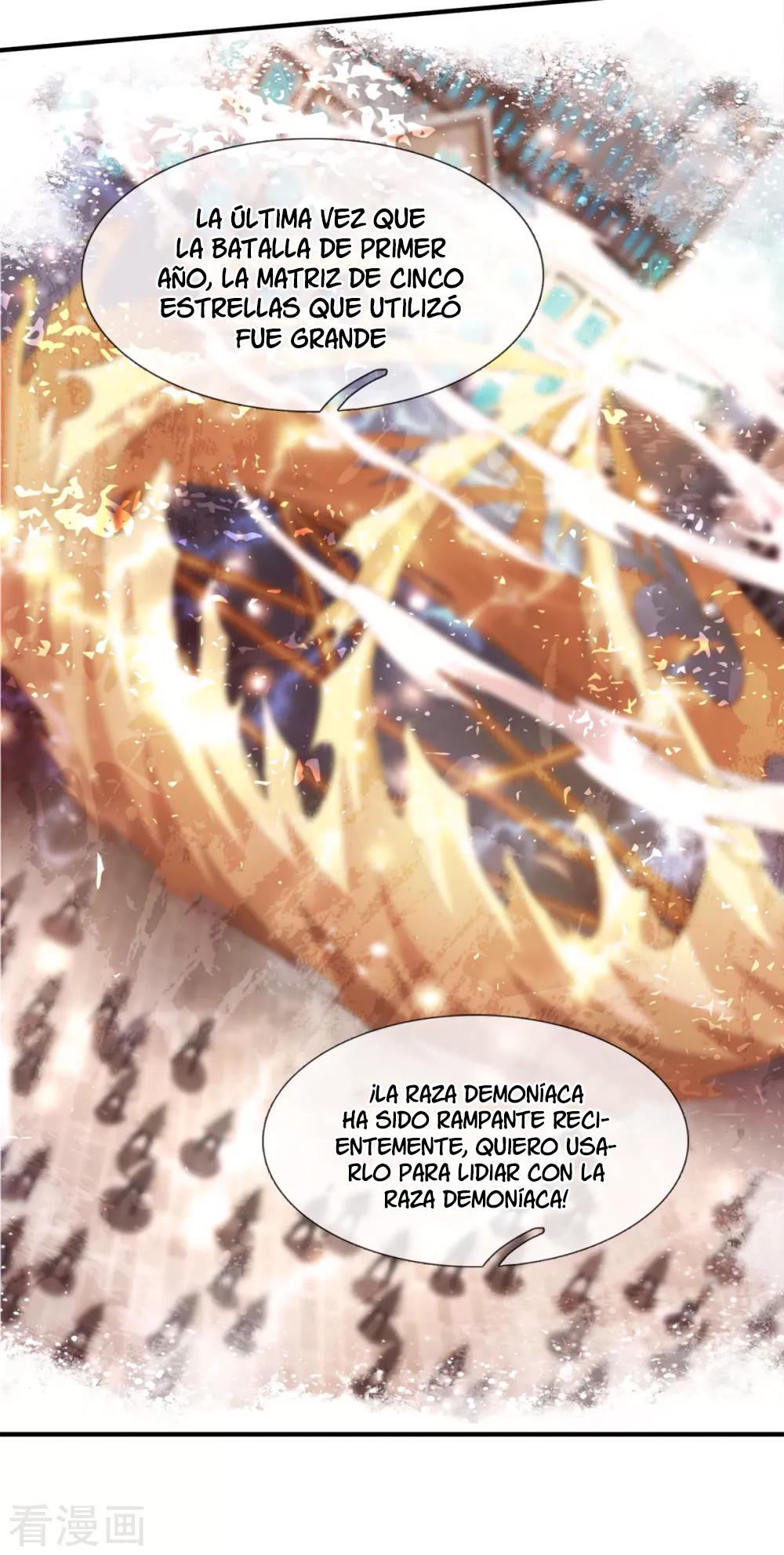 Read El Emperador Celestial de los Tiempos Primordiales ES Manga Online