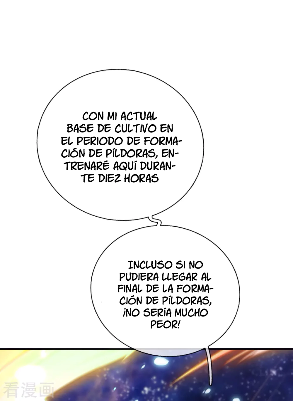 Read El Emperador Celestial de los Tiempos Primordiales ES Manga Online
