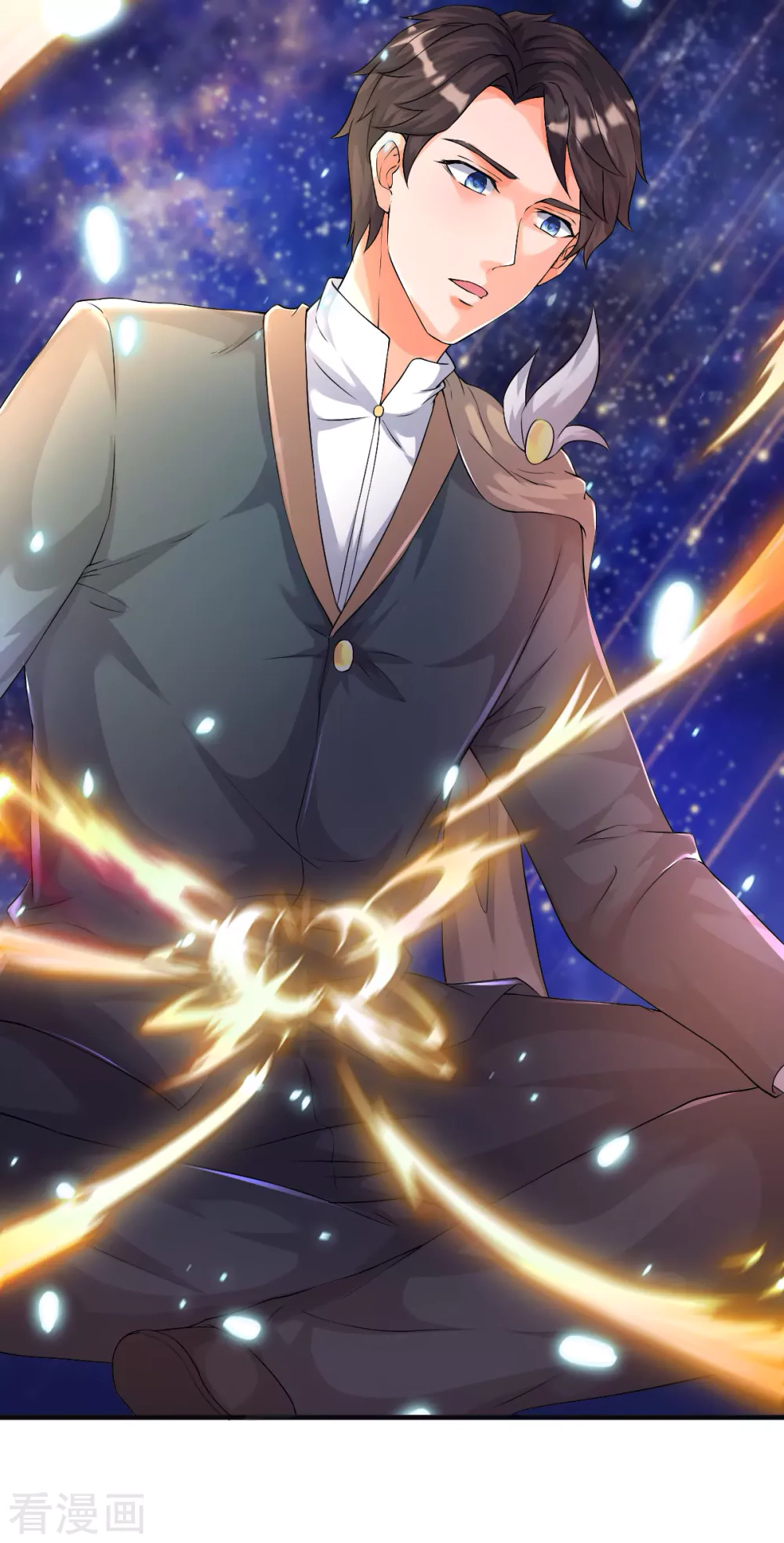 Read El Emperador Celestial de los Tiempos Primordiales ES Manga Online