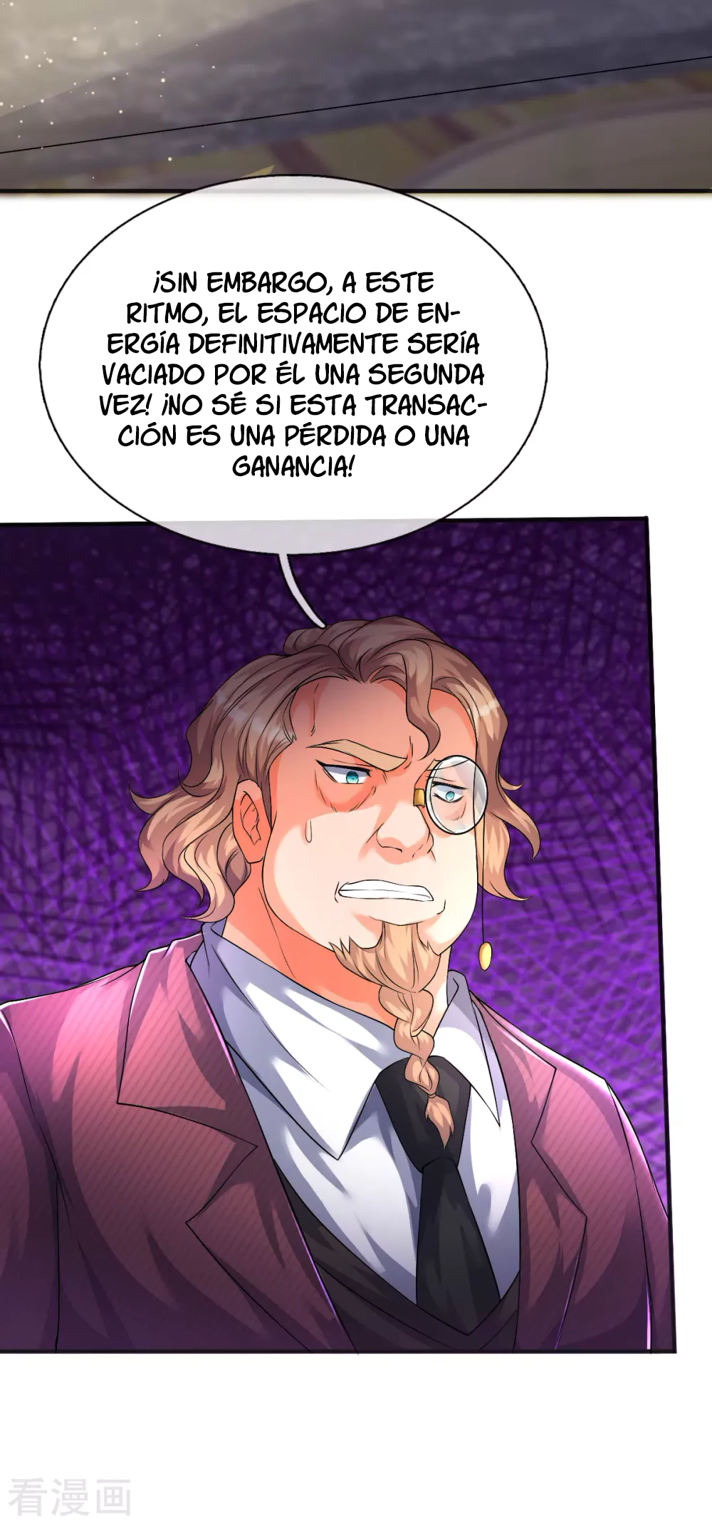 Read El Emperador Celestial de los Tiempos Primordiales ES Manga Online
