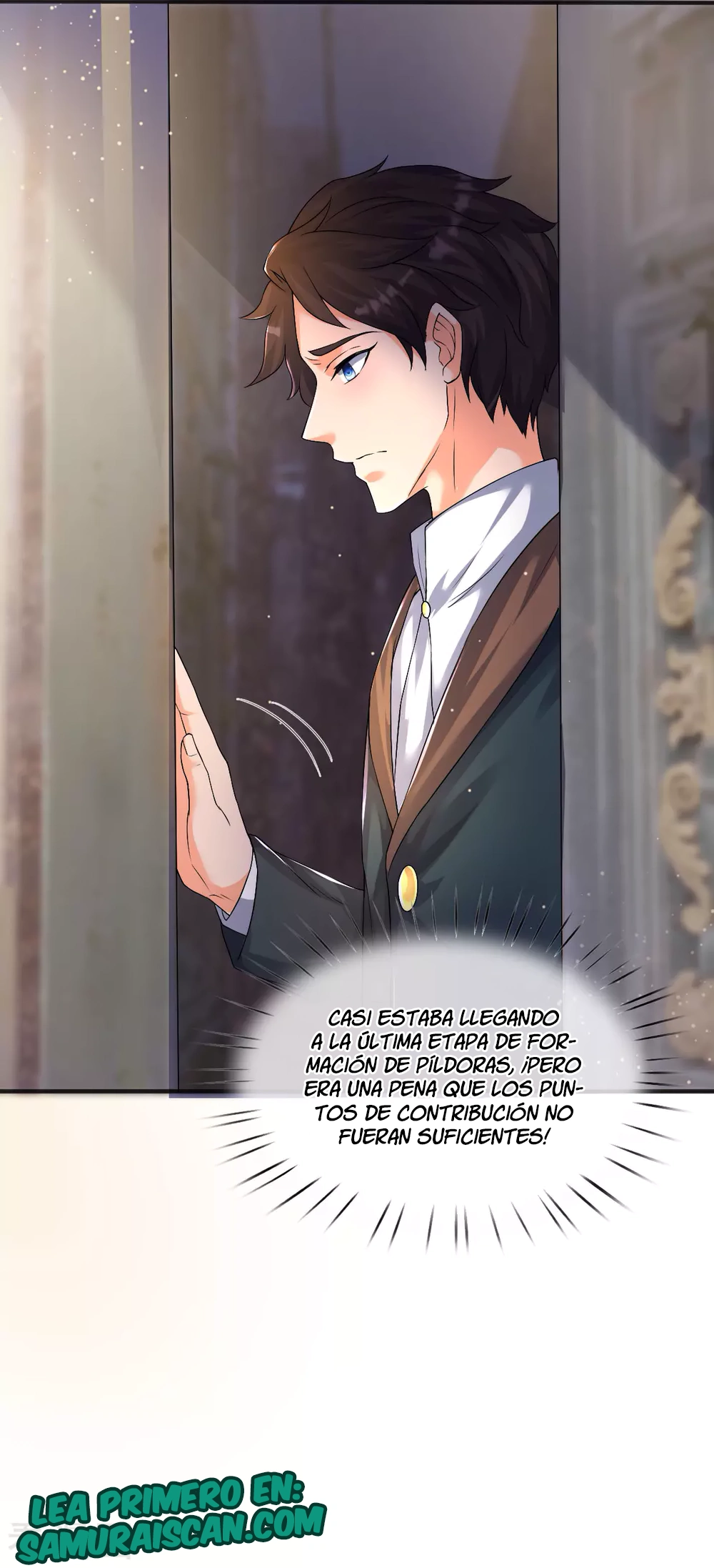 Read El Emperador Celestial de los Tiempos Primordiales ES Manga Online