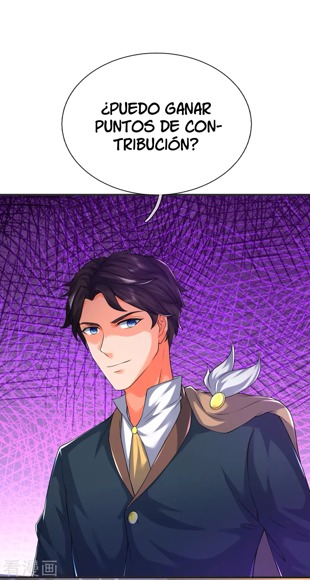 Read El Emperador Celestial de los Tiempos Primordiales ES Manga Online