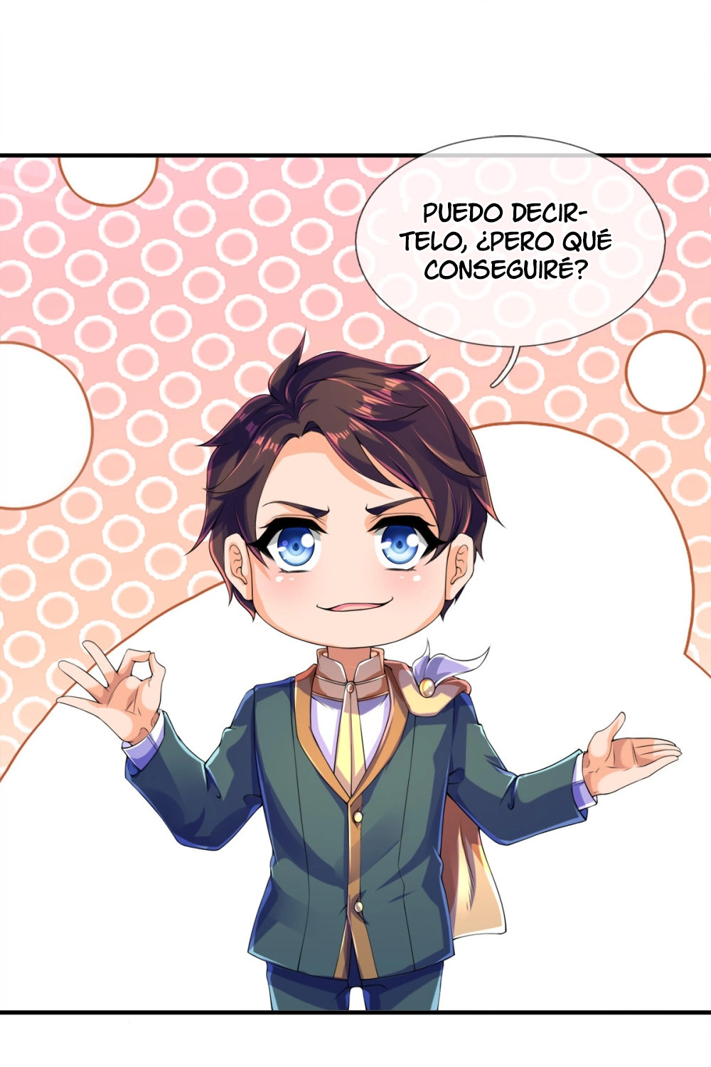 Read El Emperador Celestial de los Tiempos Primordiales ES Manga Online
