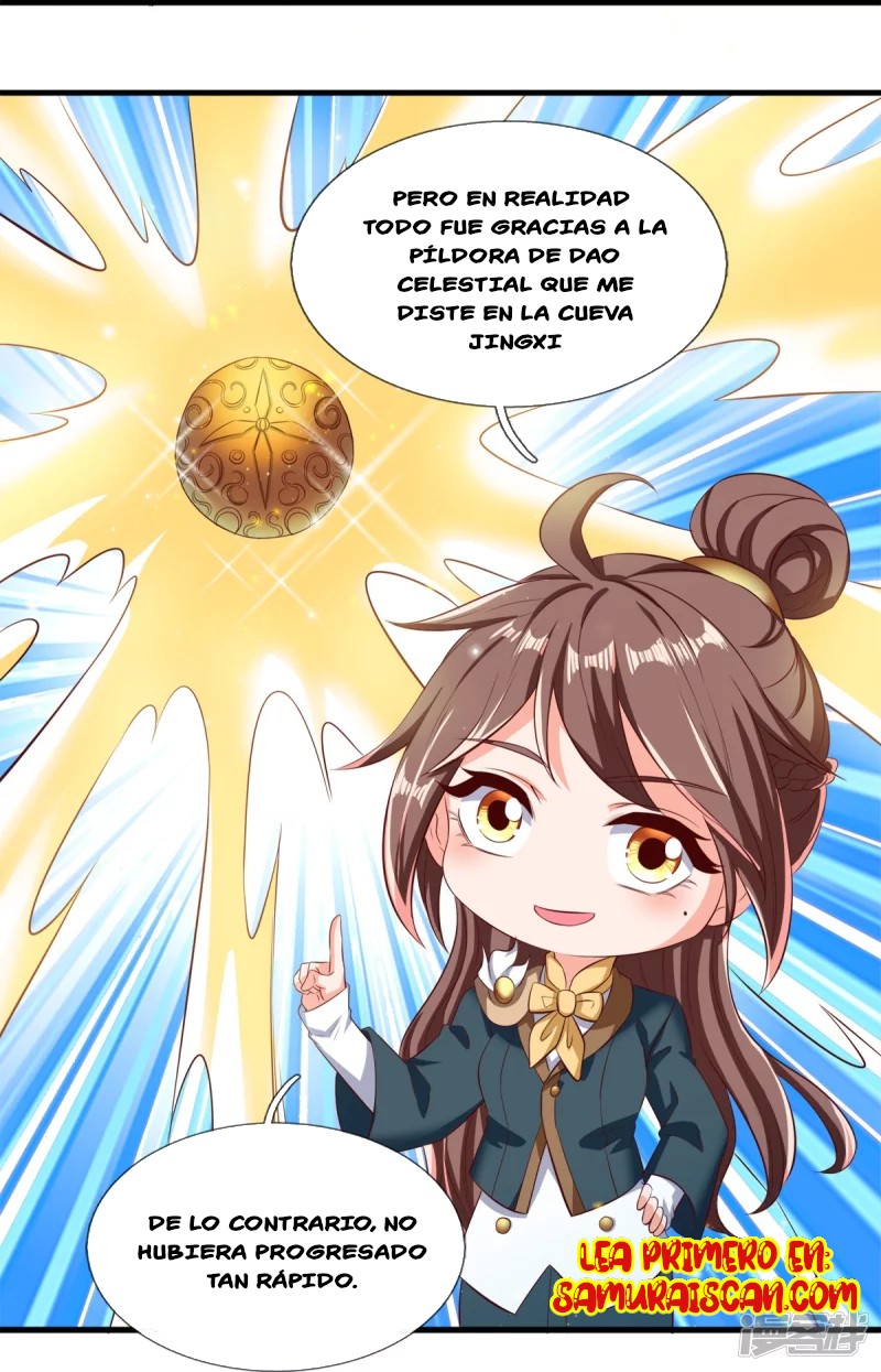 Read El Emperador Celestial de los Tiempos Primordiales ES Manga Online
