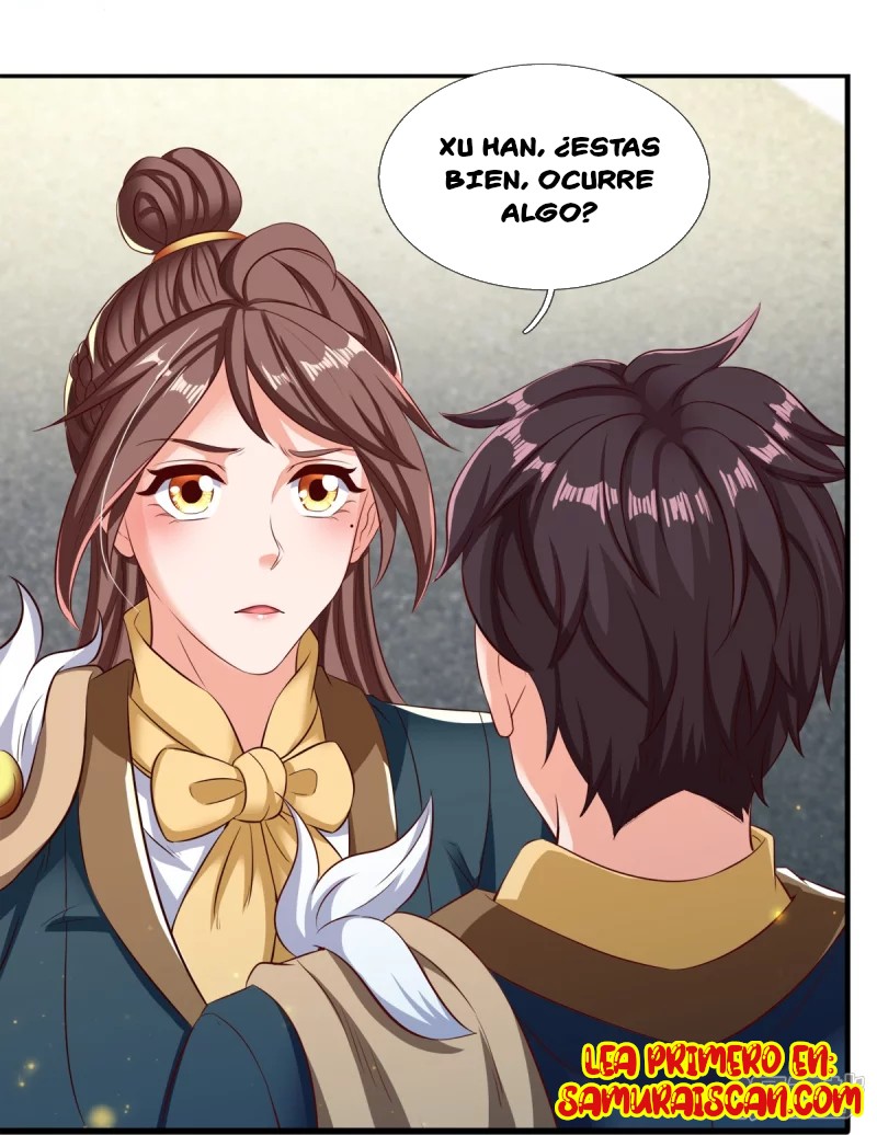 Read El Emperador Celestial de los Tiempos Primordiales ES Manga Online
