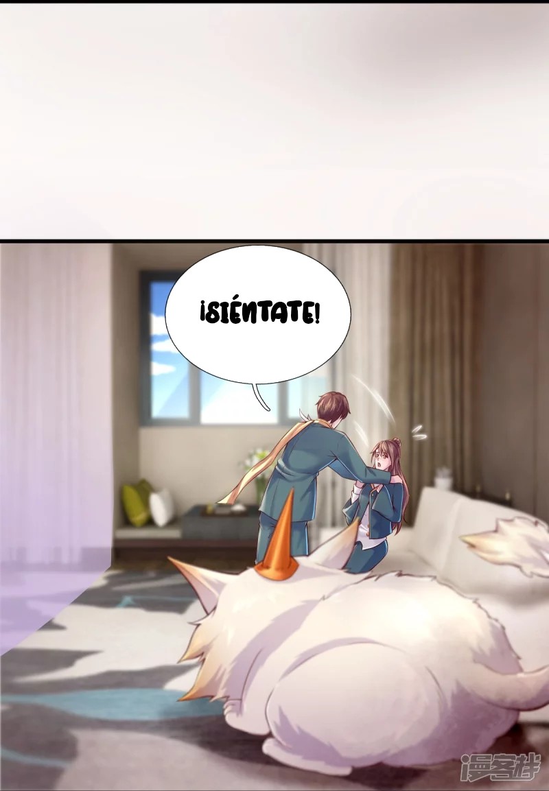Read El Emperador Celestial de los Tiempos Primordiales ES Manga Online