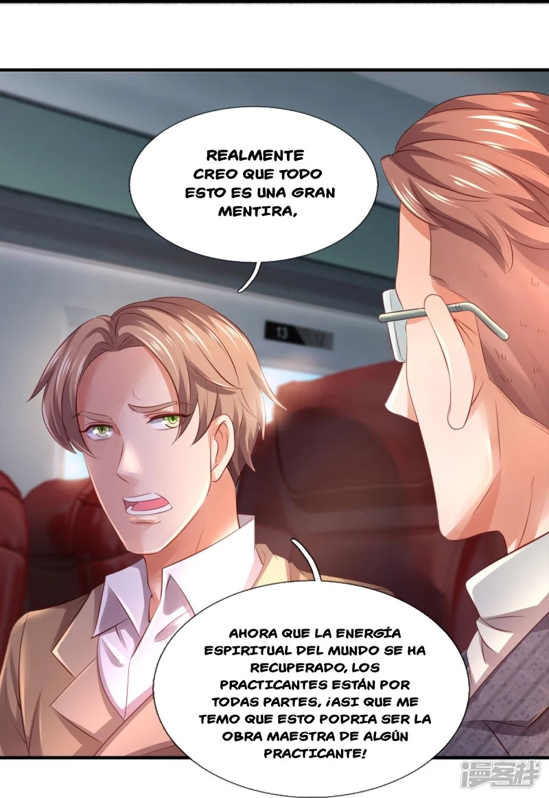 Read El Emperador Celestial de los Tiempos Primordiales ES Manga Online