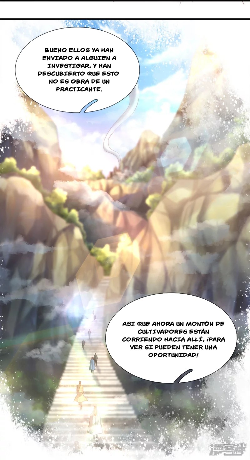 Read El Emperador Celestial de los Tiempos Primordiales ES Manga Online