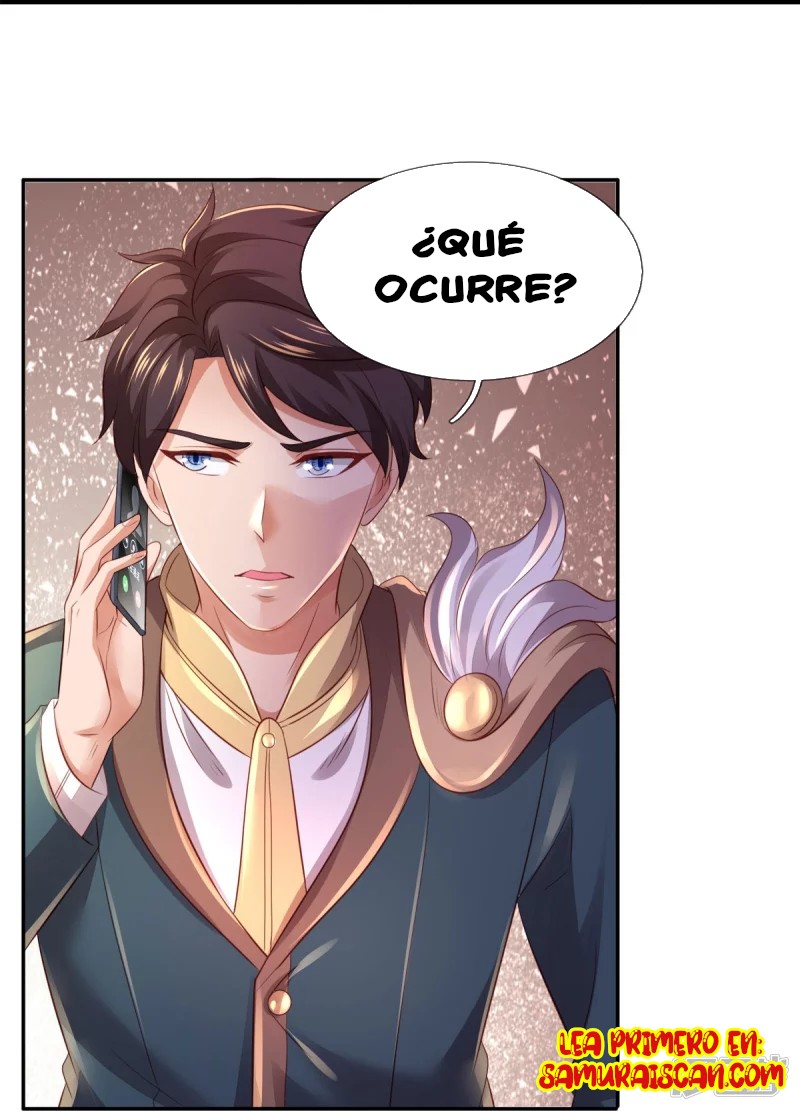 Read El Emperador Celestial de los Tiempos Primordiales ES Manga Online