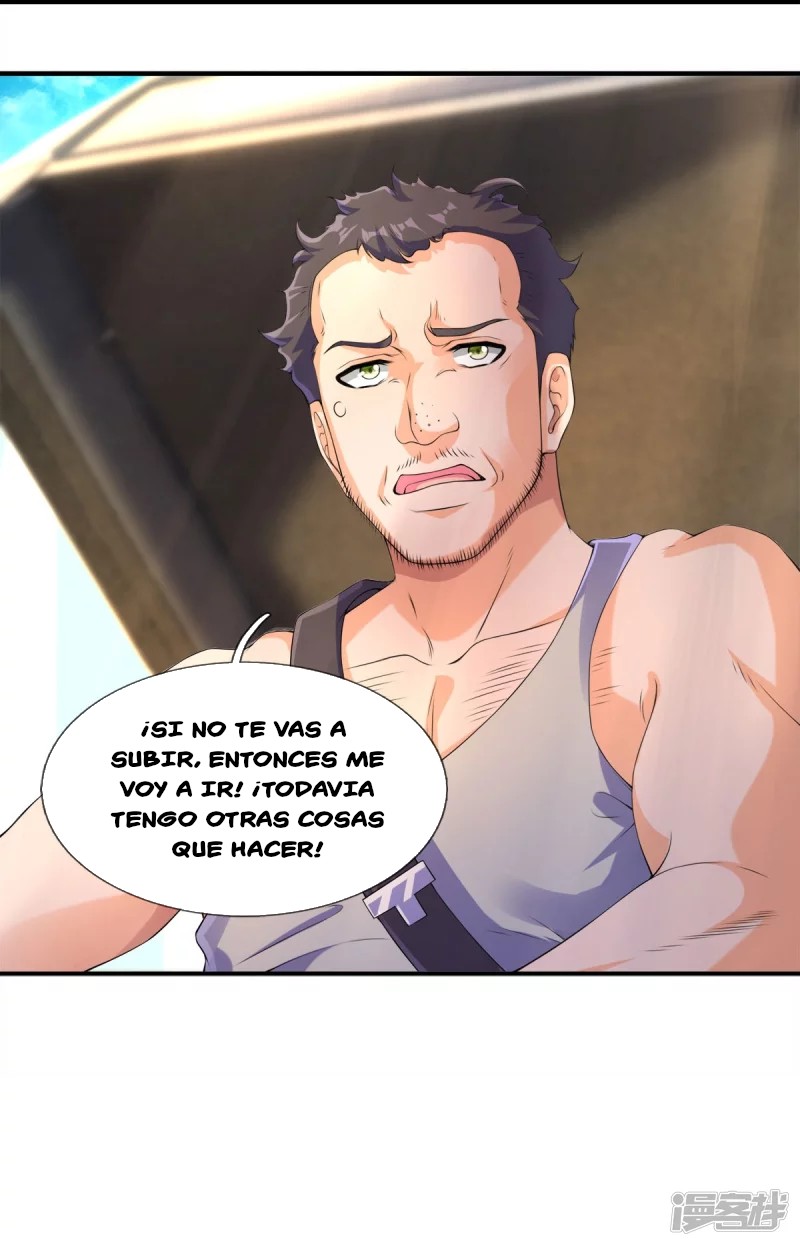 Read El Emperador Celestial de los Tiempos Primordiales ES Manga Online
