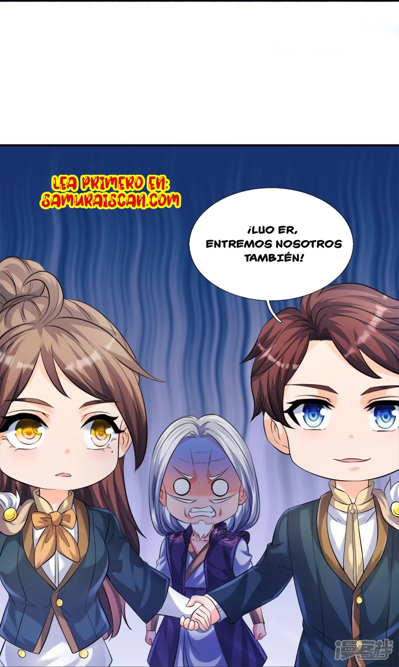 Read El Emperador Celestial de los Tiempos Primordiales ES Manga Online